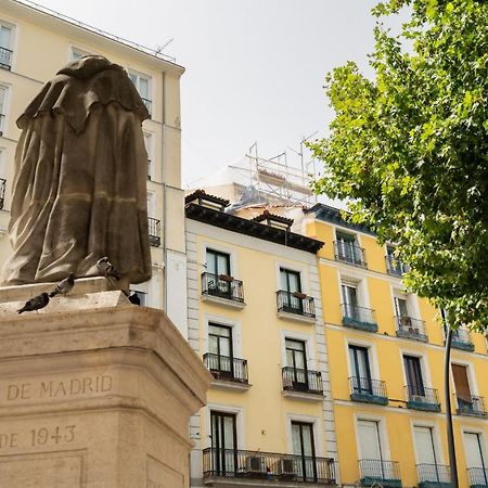 Apartamento En Tirso De Molina Apartment Madrid Bagian luar foto