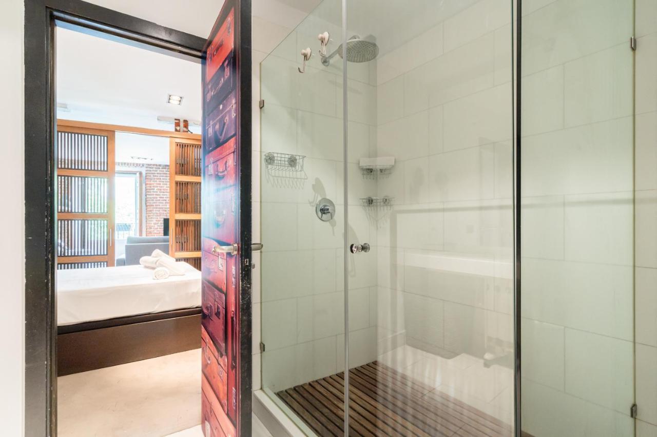 Apartamento En Tirso De Molina Apartment Madrid Bagian luar foto
