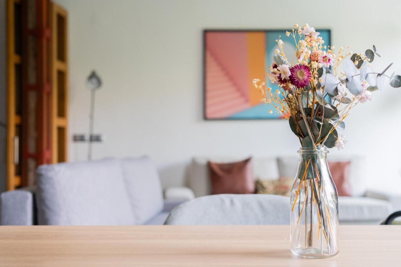 Apartamento En Tirso De Molina Apartment Madrid Bagian luar foto